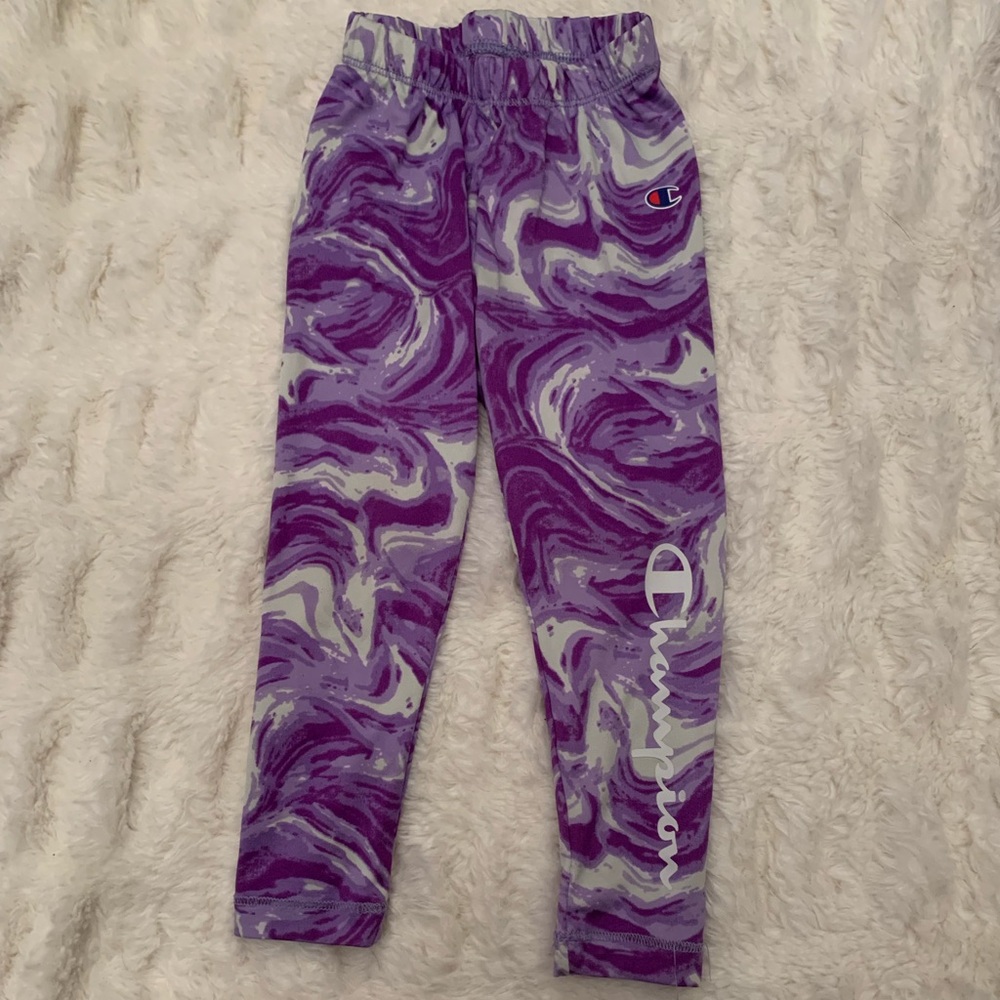 Kids champion leggings
